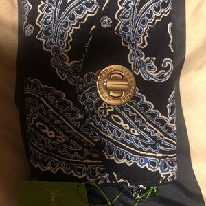 NWT Vera Bradley smartphone wristlet